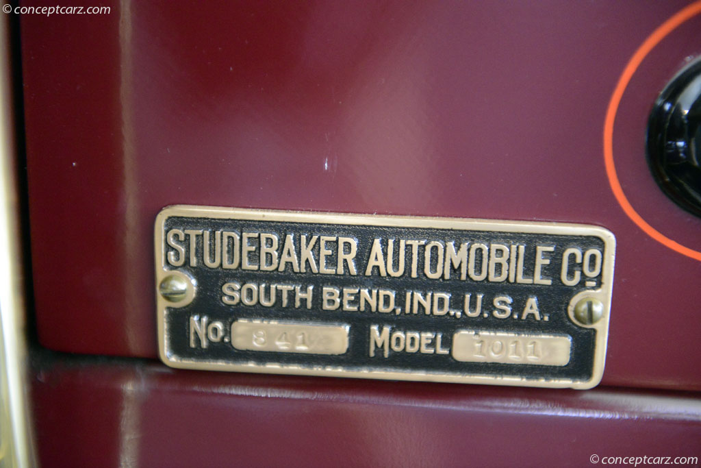 1906 Studebaker Model G