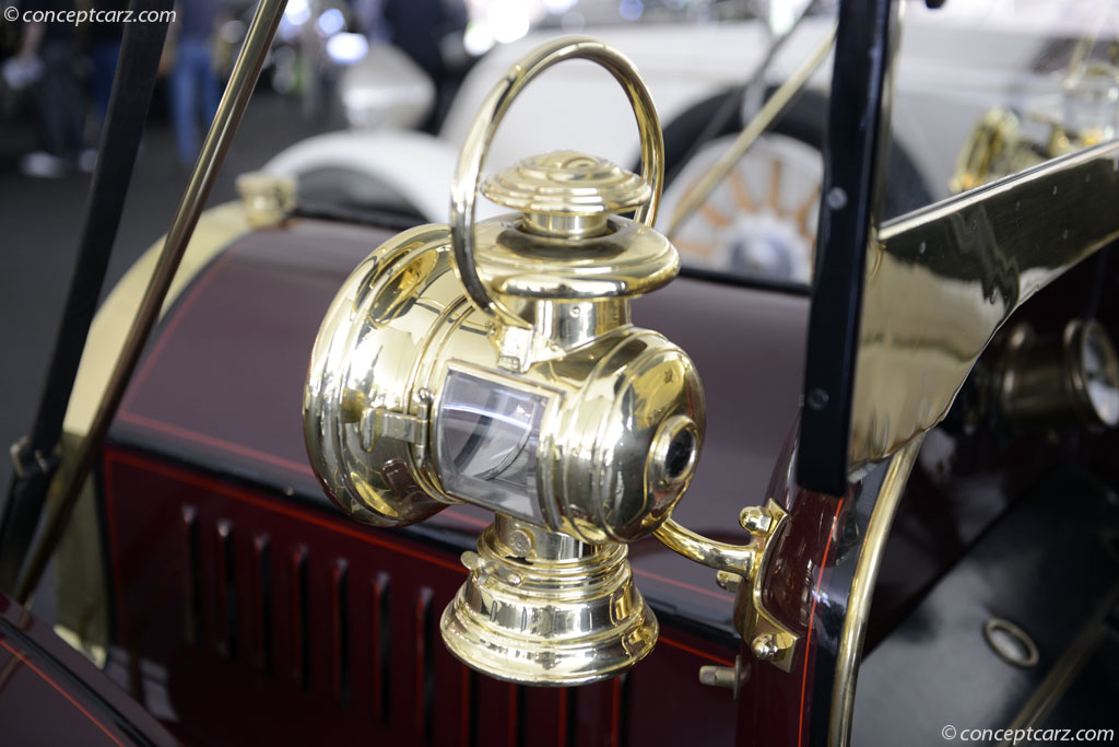 1906 Studebaker Model G