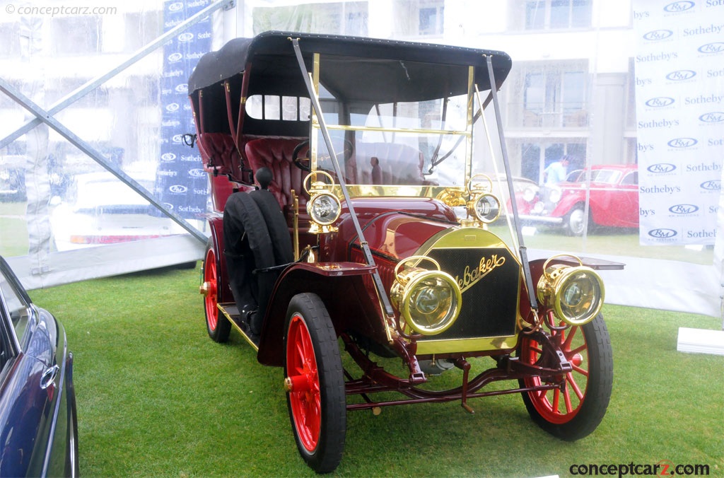 1906 Studebaker Model G