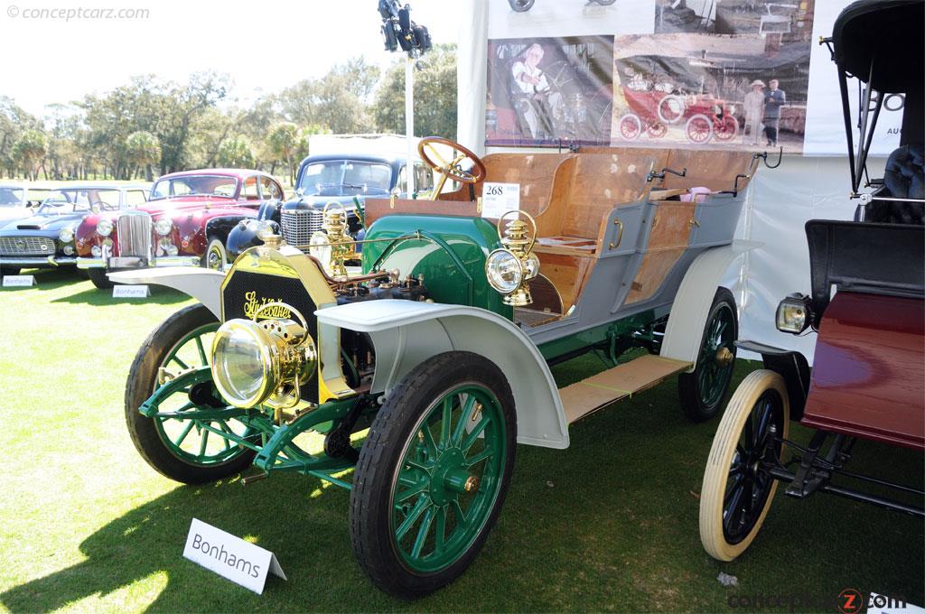 1906 Studebaker Model G