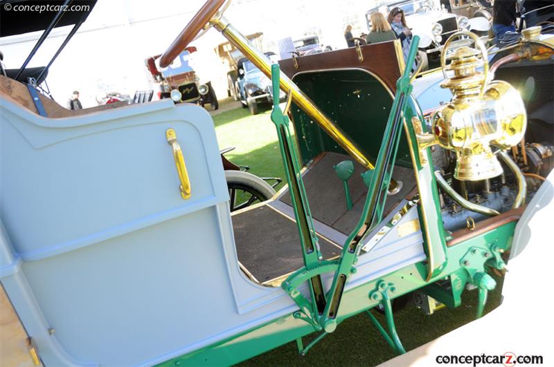 1906 Studebaker Model G