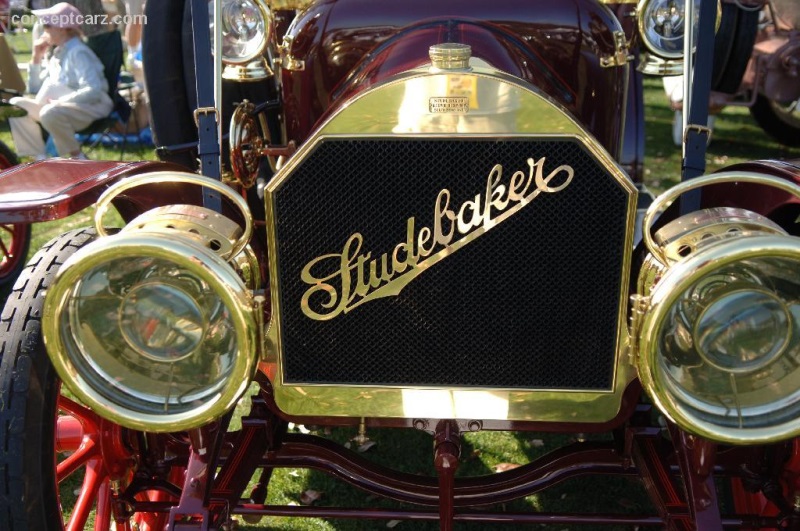 1906 Studebaker Model G