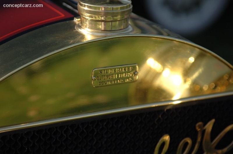 1906 Studebaker Model G