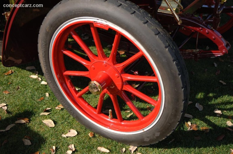 1906 Studebaker Model G