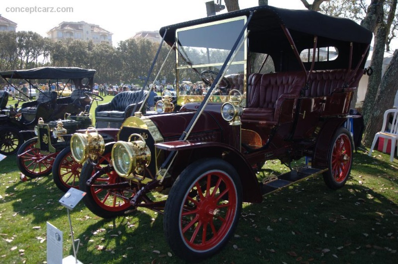 1906 Studebaker Model G