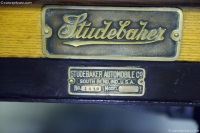 1908 Studebaker Electric.  Chassis number 1410