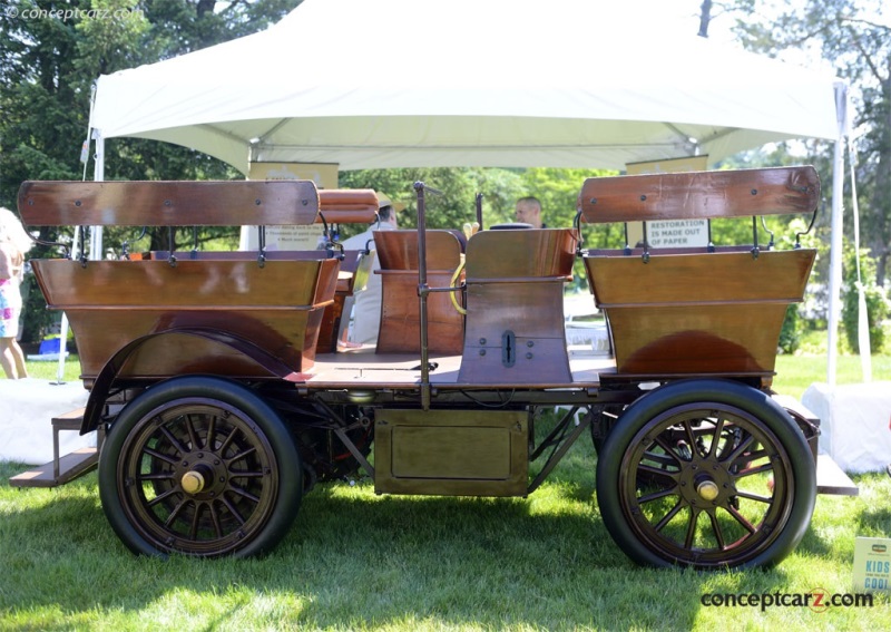 1908 Studebaker Electric