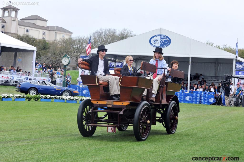 1908 Studebaker Electric