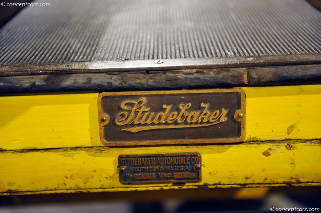 1908 Studebaker Electric