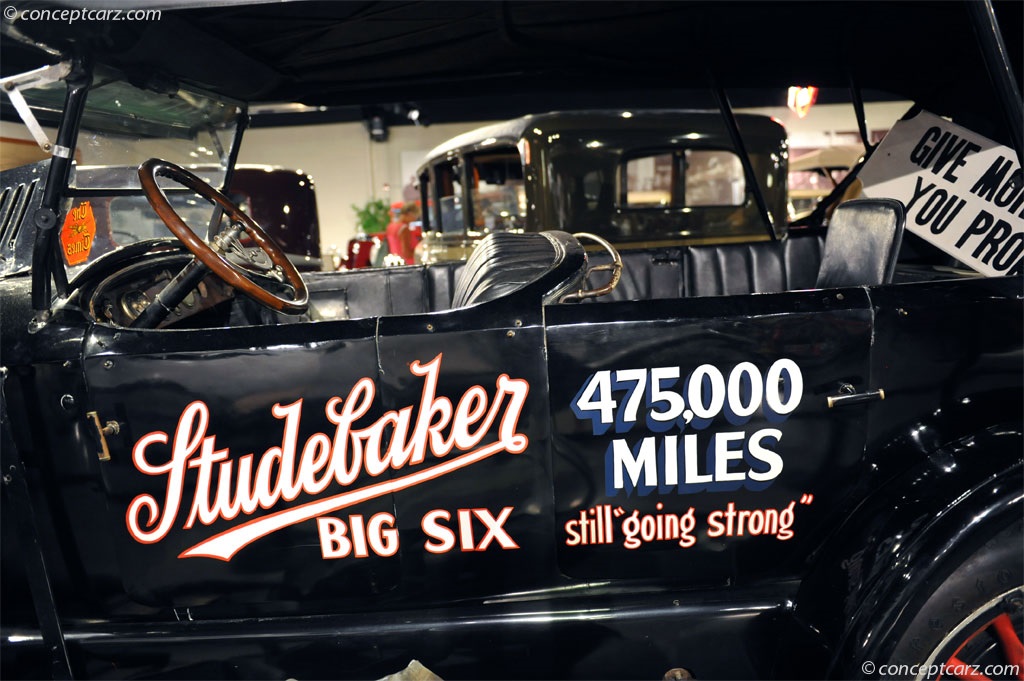 1919 Studebaker Big Six