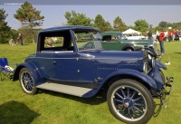 1924 Studebaker Light Six
