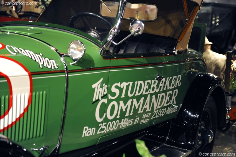 1928 Studebaker Commander