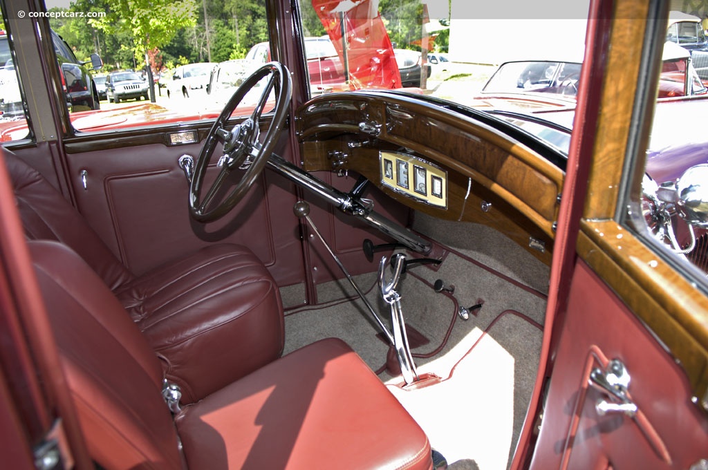 1928 Studebaker President