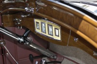 1928 Studebaker President.  Chassis number FB100008