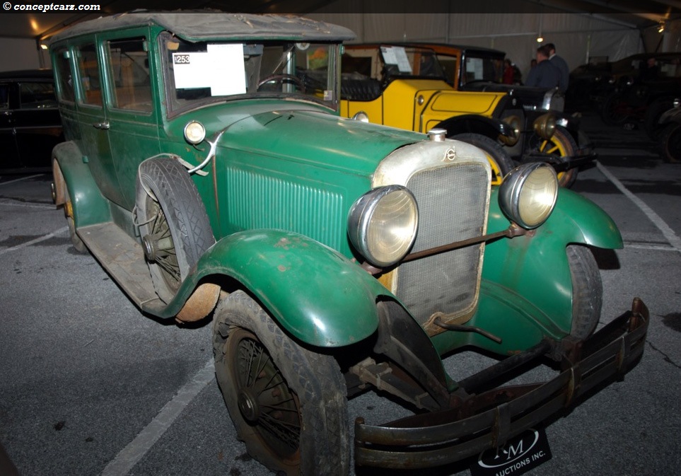 1928 Studebaker President