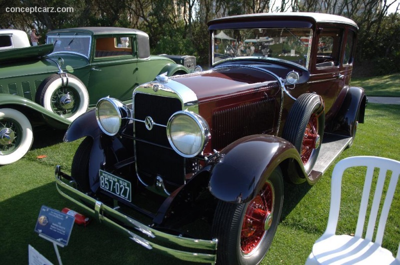 1928 Studebaker President