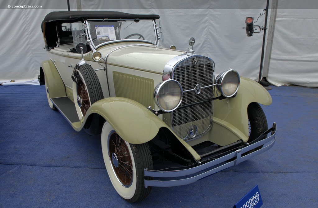 1929 Studebaker Commander