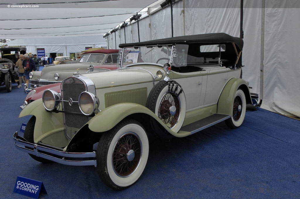 1929 Studebaker Commander