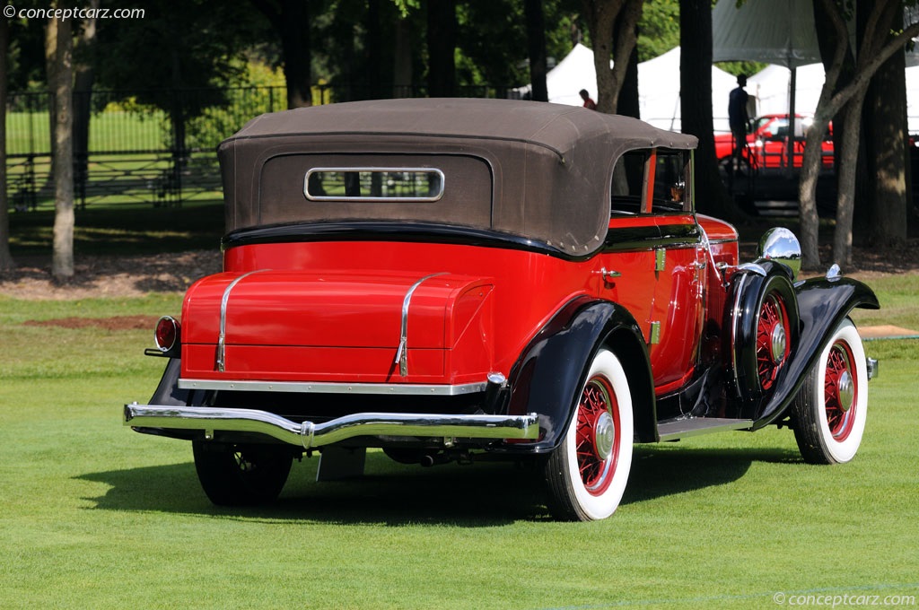 1931 Studebaker Commander Series 70