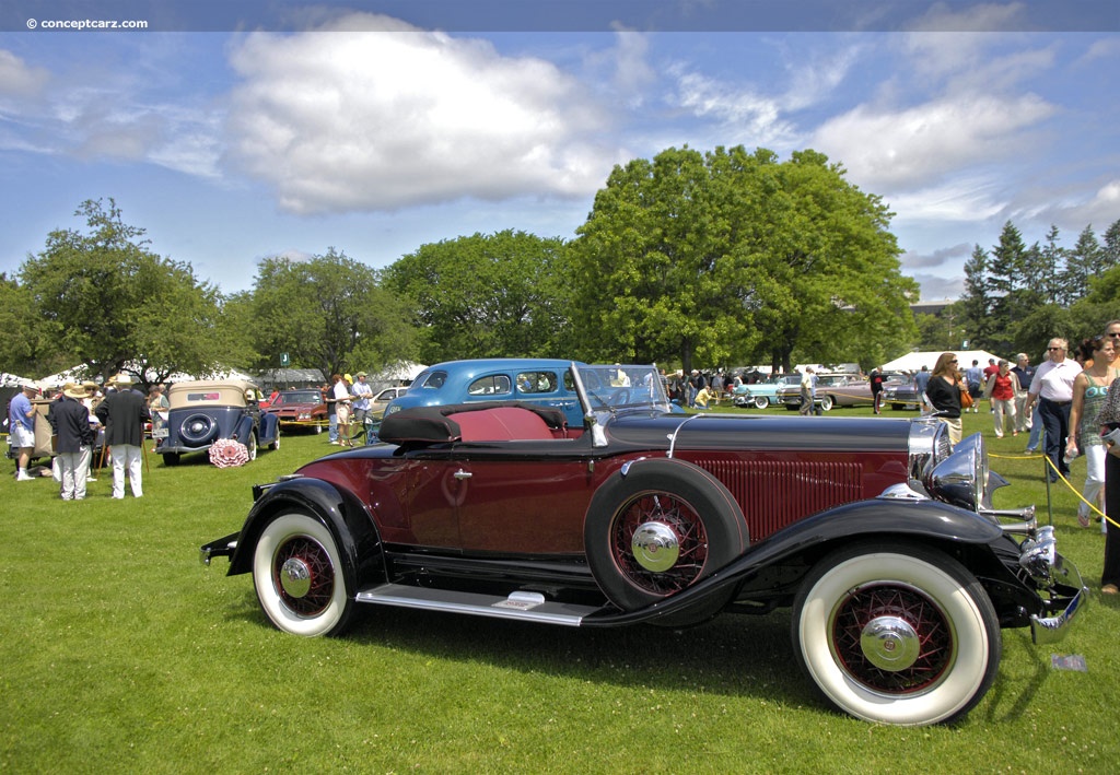 1931 Studebaker President Series 80