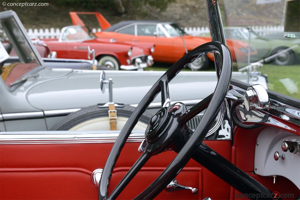 1931 Studebaker President Series 80