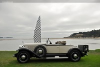 1931 Studebaker President Series 80