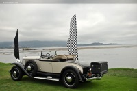 1931 Studebaker President Series 80