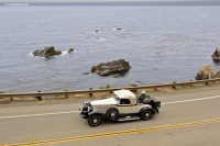 1931 Studebaker President Series 80