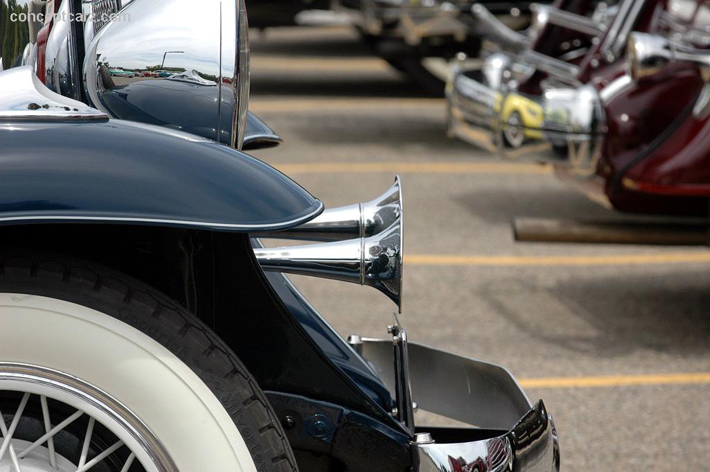 1931 Studebaker President Series 80