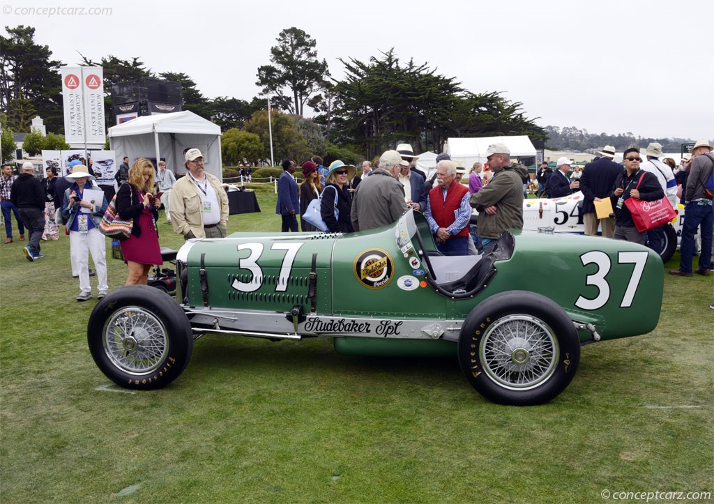 1931 Studebaker Rigling Hunt Special