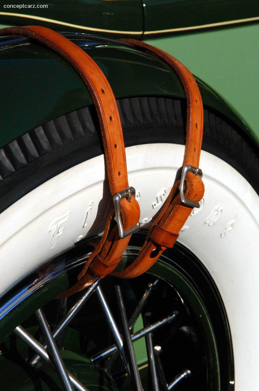 1931 Studebaker President Series 80 background image