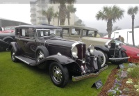 1932 Studebaker President.  Chassis number P10389