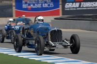 1932 Studebaker Indy Racer.  Chassis number E2948
