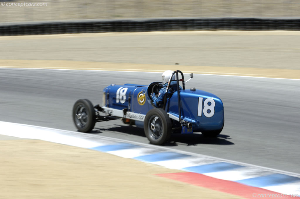 1932 Studebaker Indy Racer