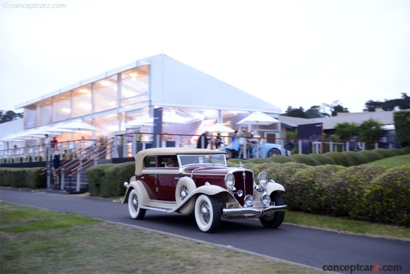 1932 Studebaker President