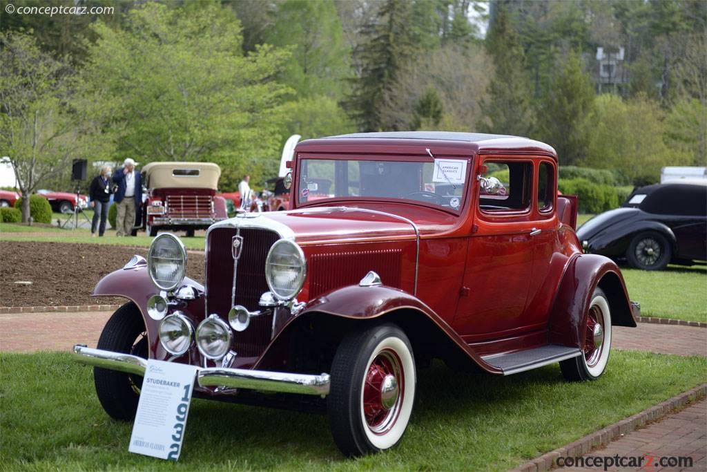 1932 Studebaker President