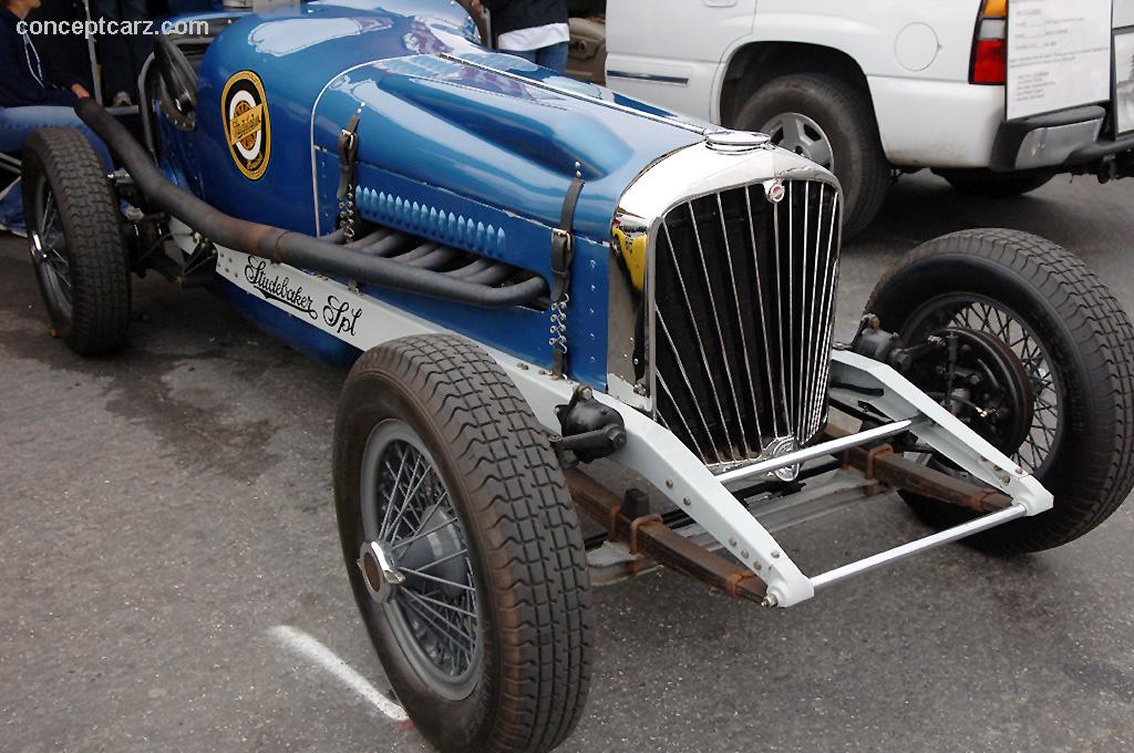 1932 Studebaker Indy Racer