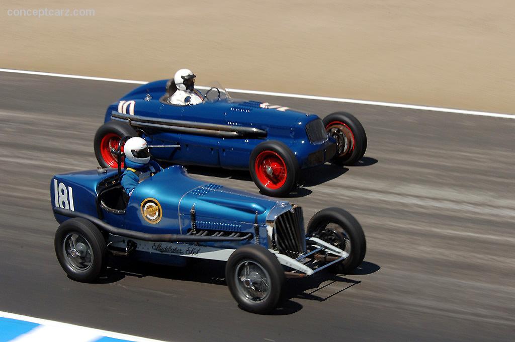 1932 Studebaker Indy Racer