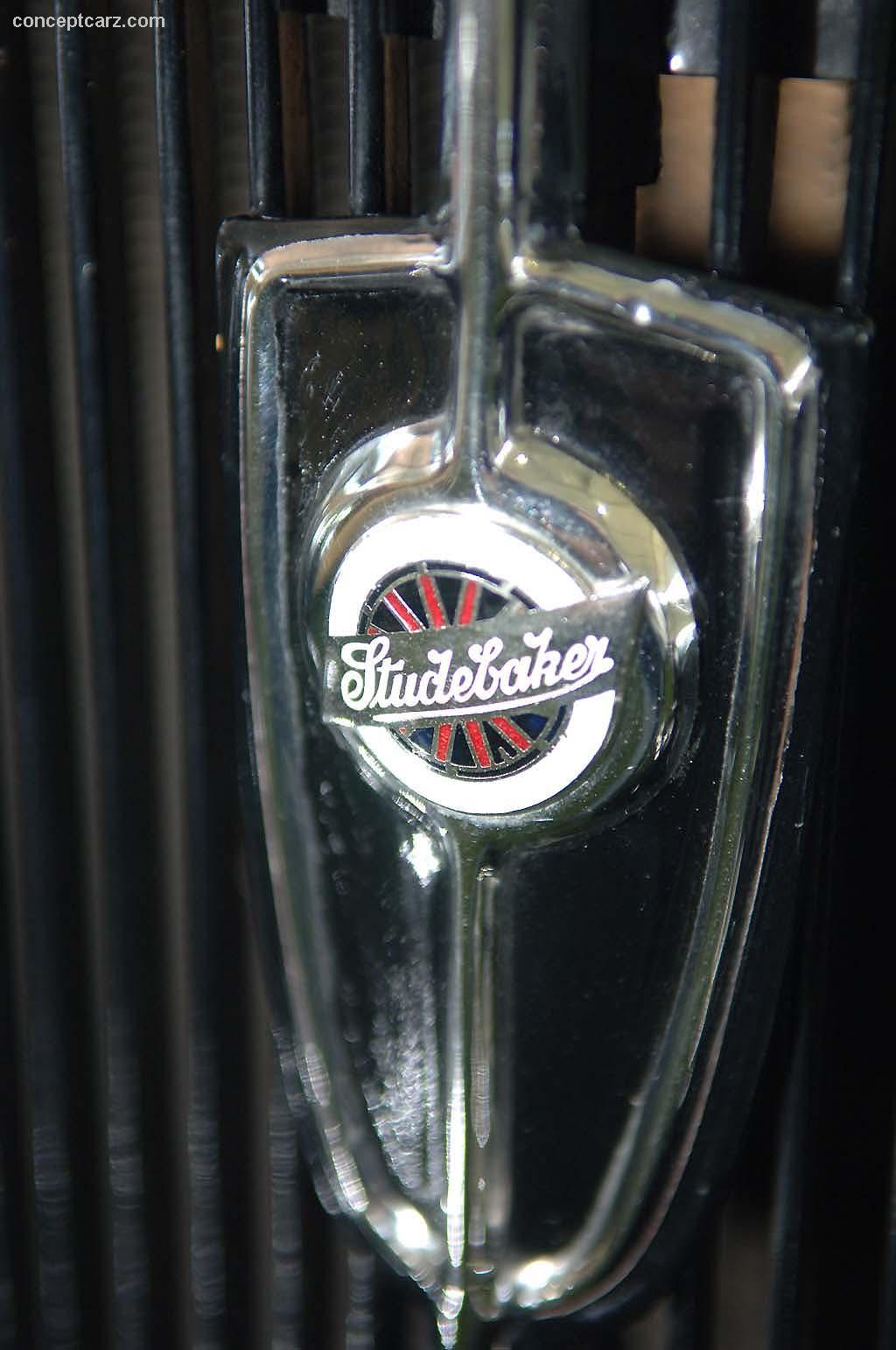 1932 Studebaker President