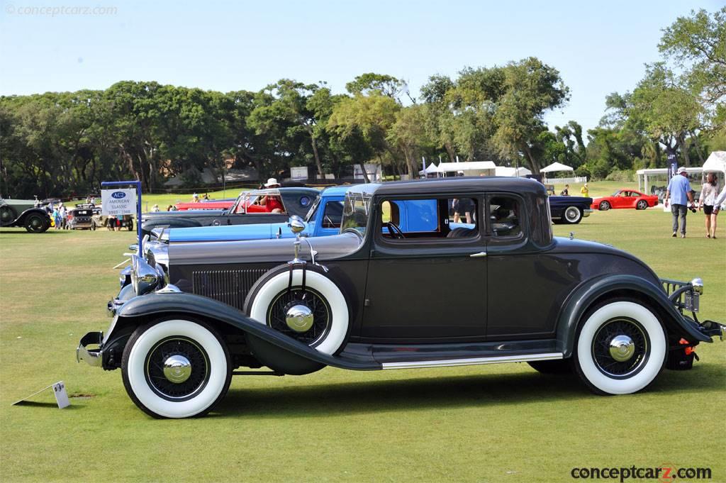 1932 Studebaker President