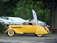 1935 Studebaker Commander