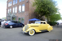 1935 Studebaker Commander