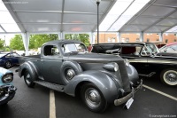 1937 Studebaker J5 Express.  Chassis number T-1963
