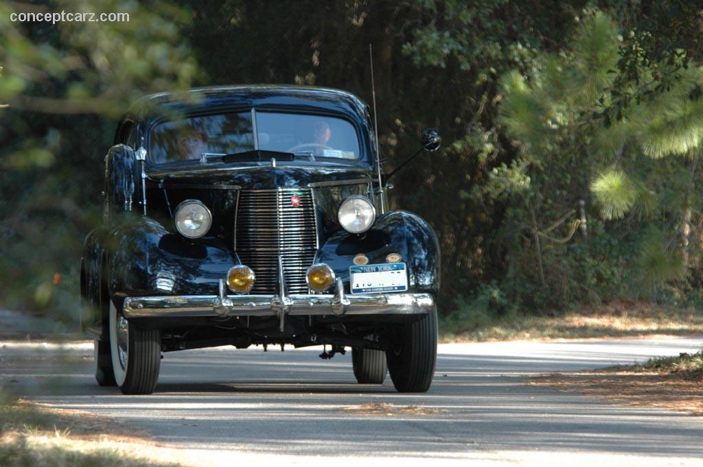 1938 Studebaker Coupe Express