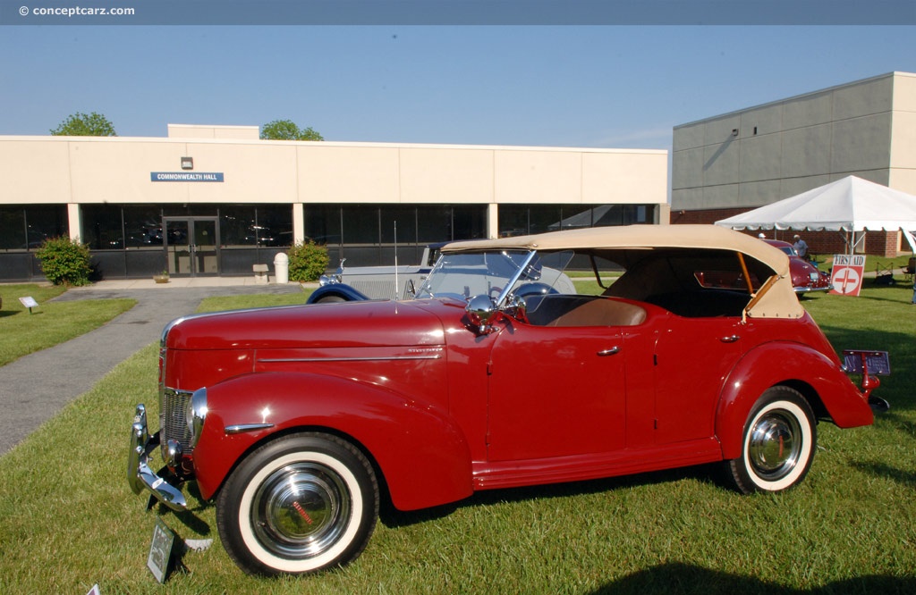 1940 Studebaker Champion