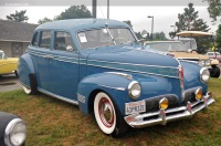 1941 Studebaker Commander.  Chassis number H141172
