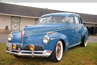 1941 Studebaker Commander.  Chassis number H141172