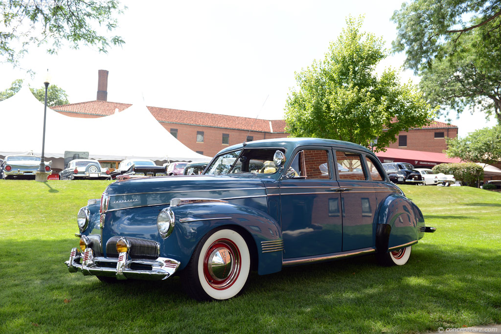 1941 Studebaker Commander