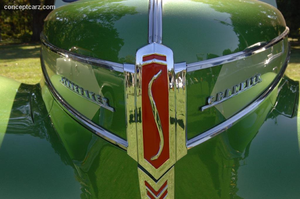 1941 Studebaker Champion