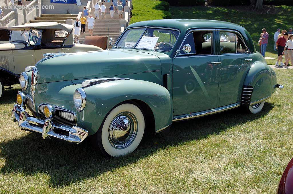 1941 Studebaker Commander